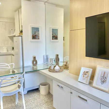 Aconchego à Beira Mar Apartamento