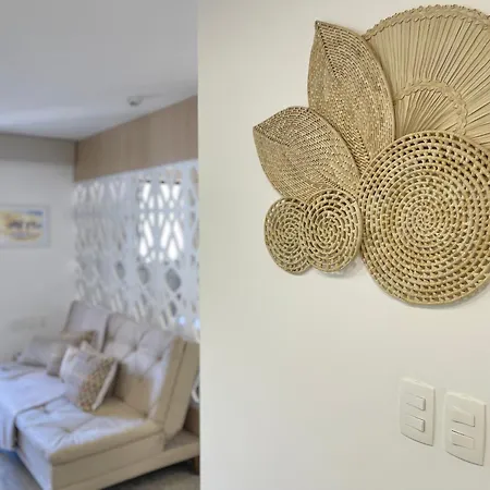 Apartamento Aconchego à Beira Mar *