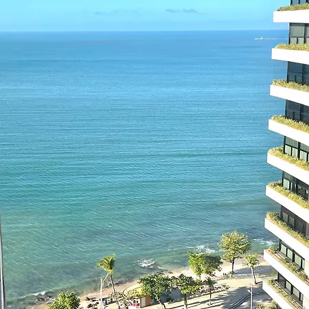 Aconchego à Beira Mar