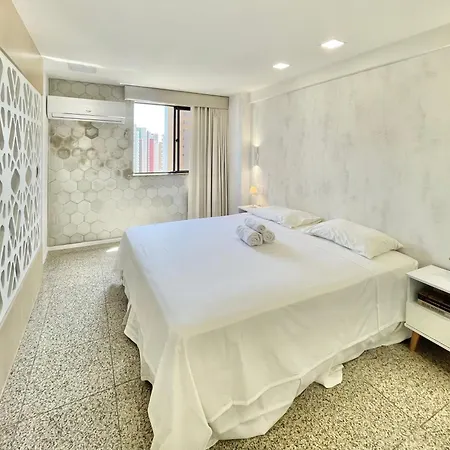 Aconchego à Beira Mar Apartamento