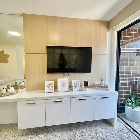 Aconchego à Beira Mar Apartamento Fortaleza (Ceara)
