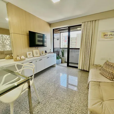 Aconchego à Beira Mar Apartamento Fortaleza (Ceara)