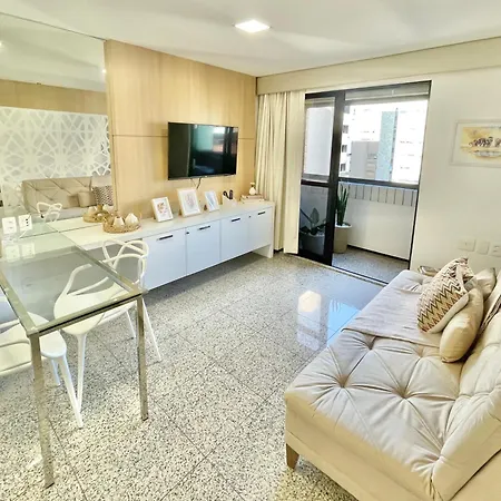Apartamento Aconchego à Beira Mar