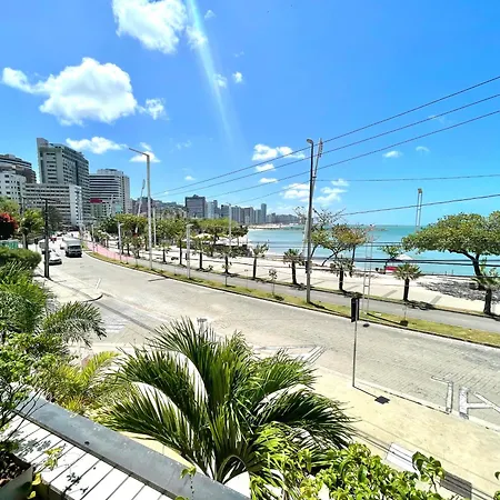Aconchego à Beira Mar