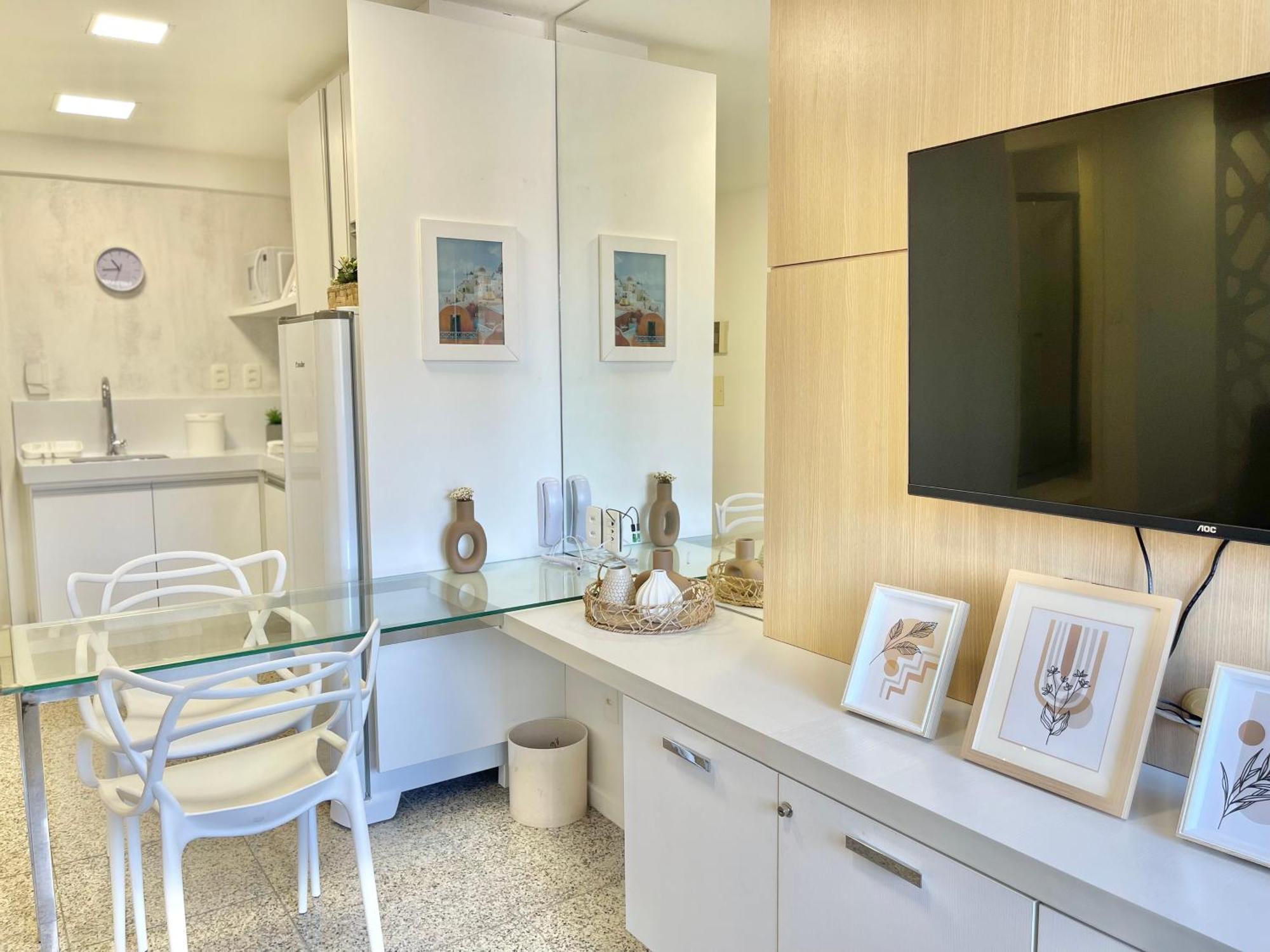 Aconchego A Beira Mar Apartment