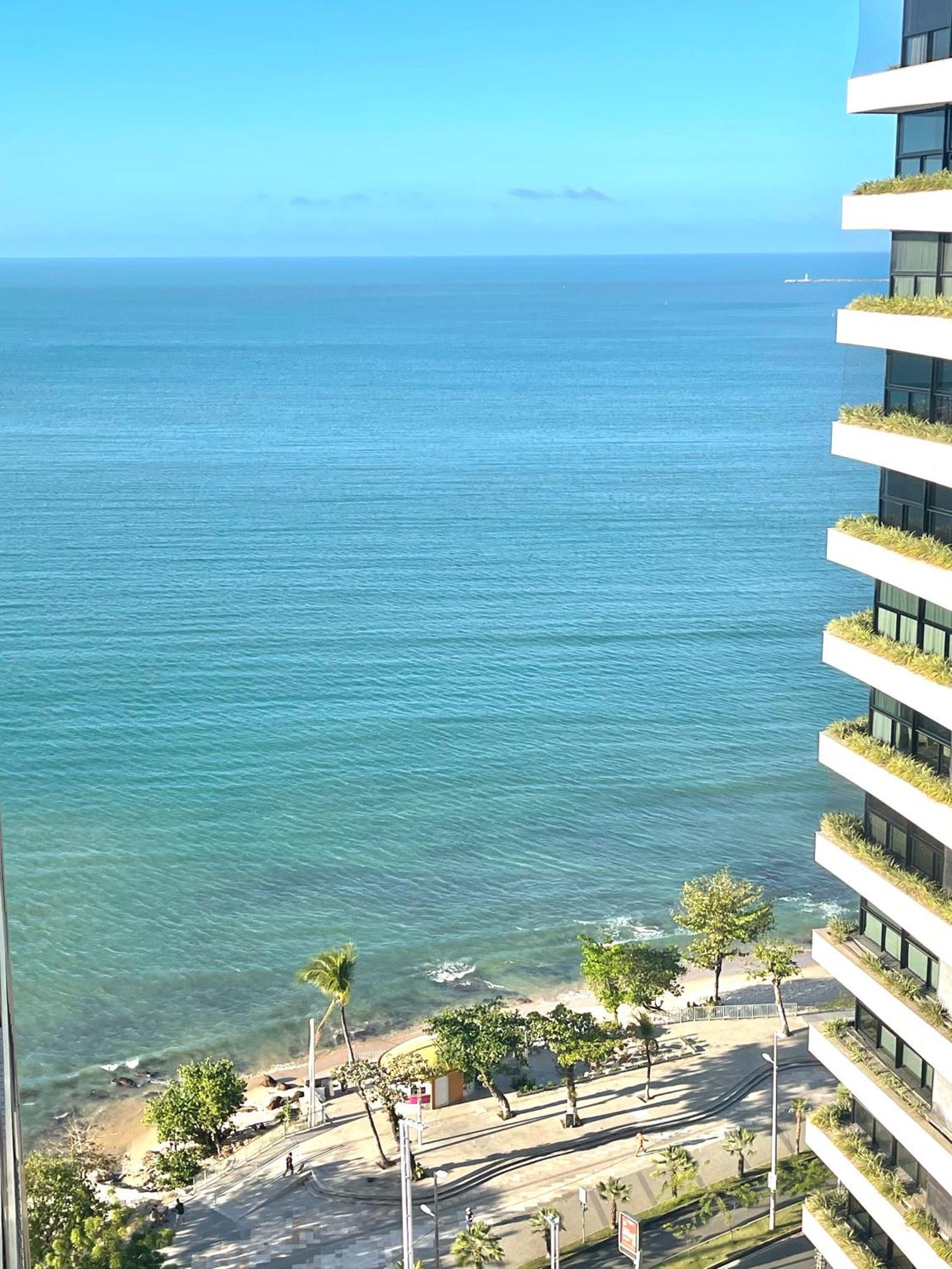 Aconchego A Beira Mar