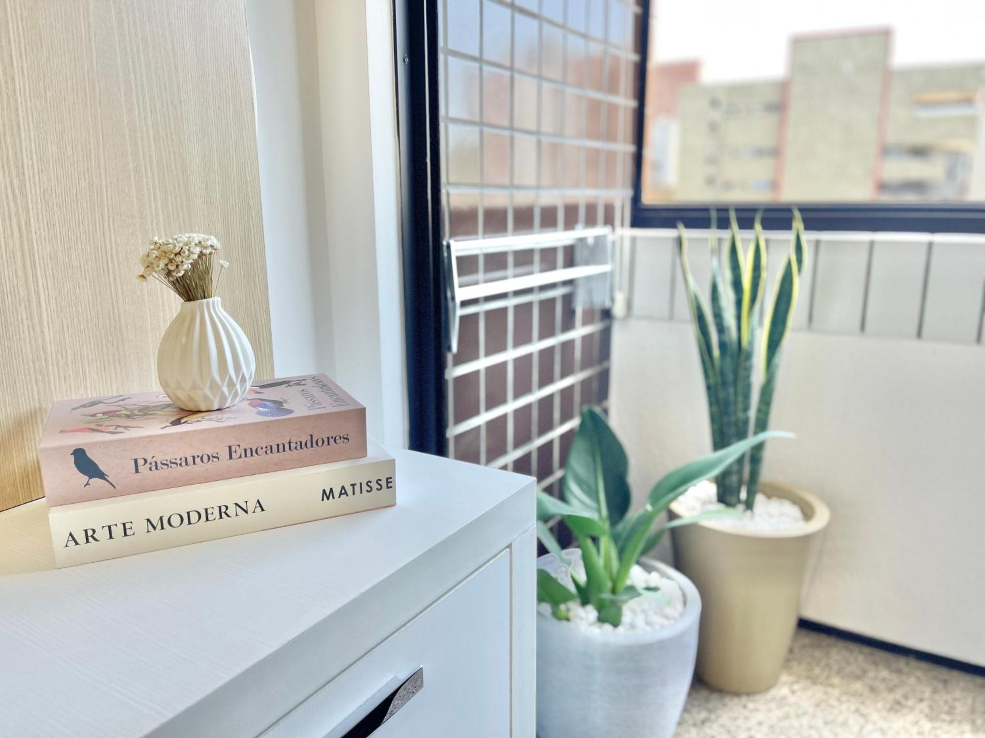 Apartment Aconchego A Beira Mar