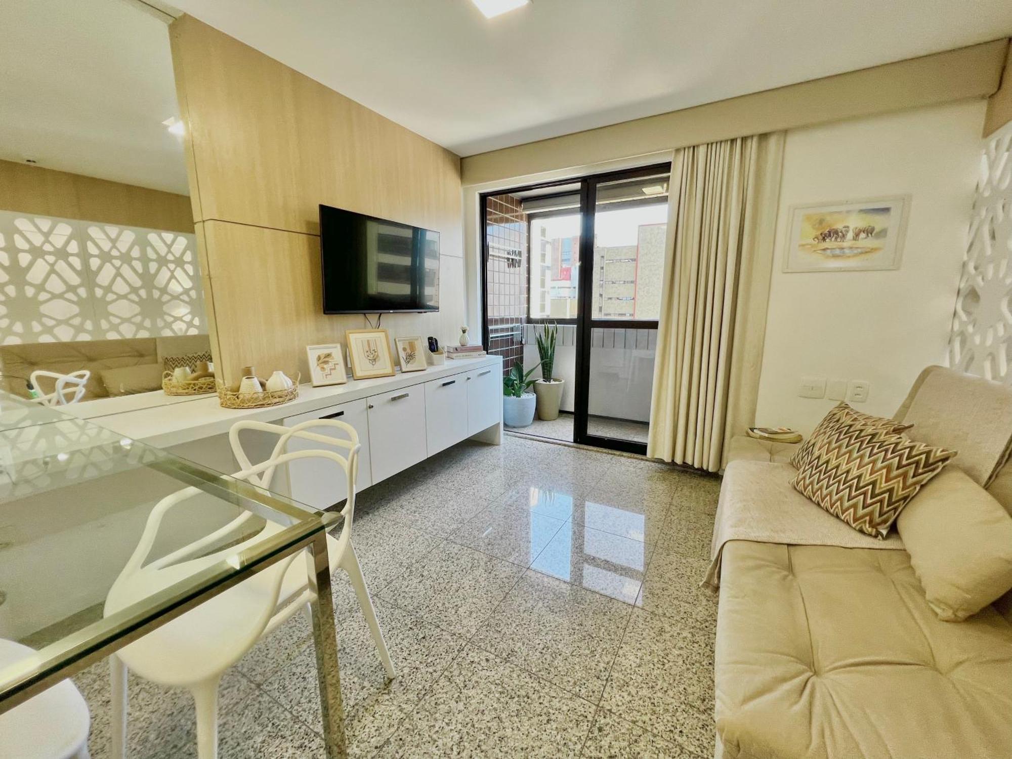 Aconchego A Beira Mar Apartment Fortaleza (Ceara)