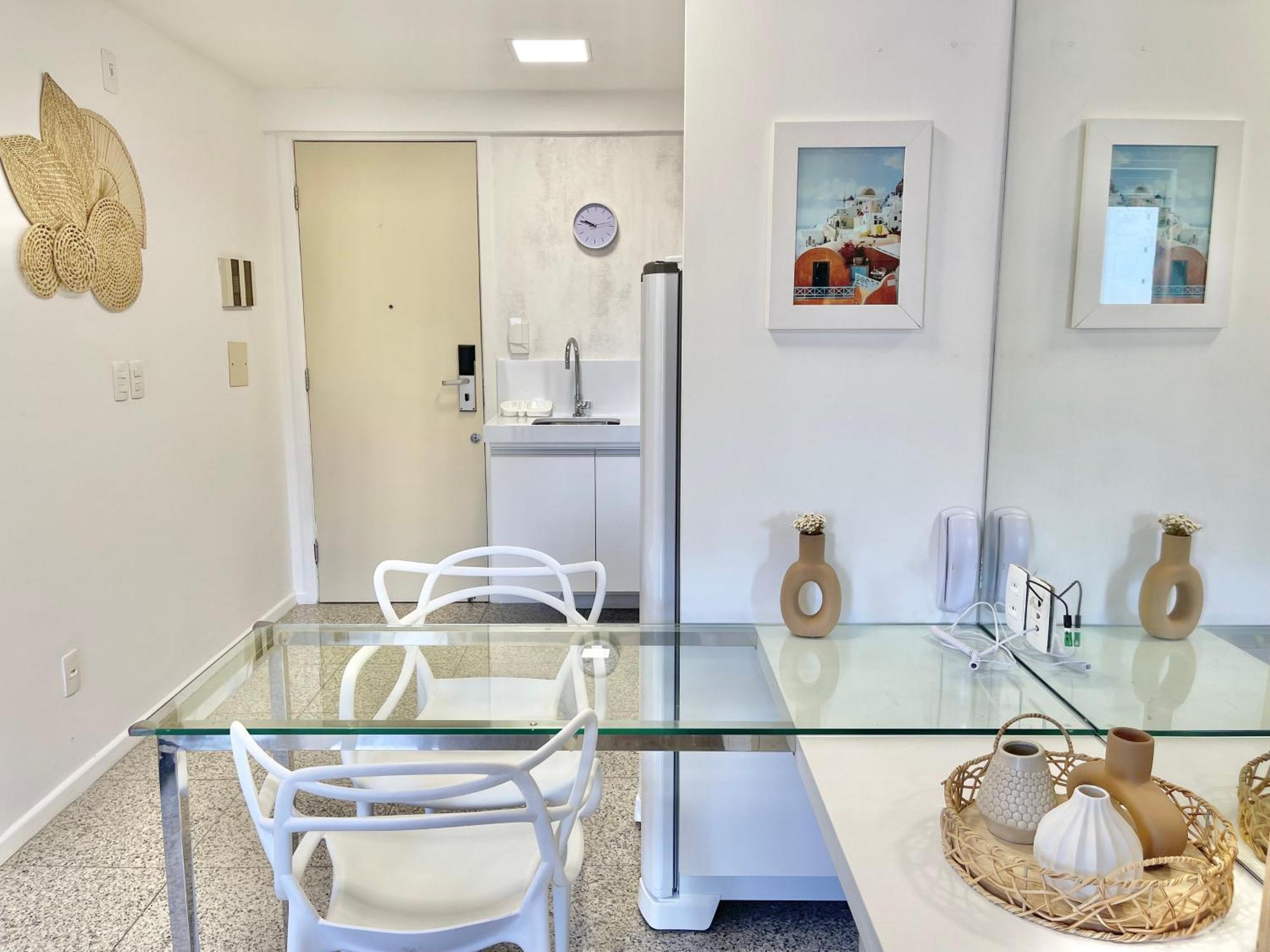 Aconchego A Beira Mar Apartment Fortaleza (Ceara)