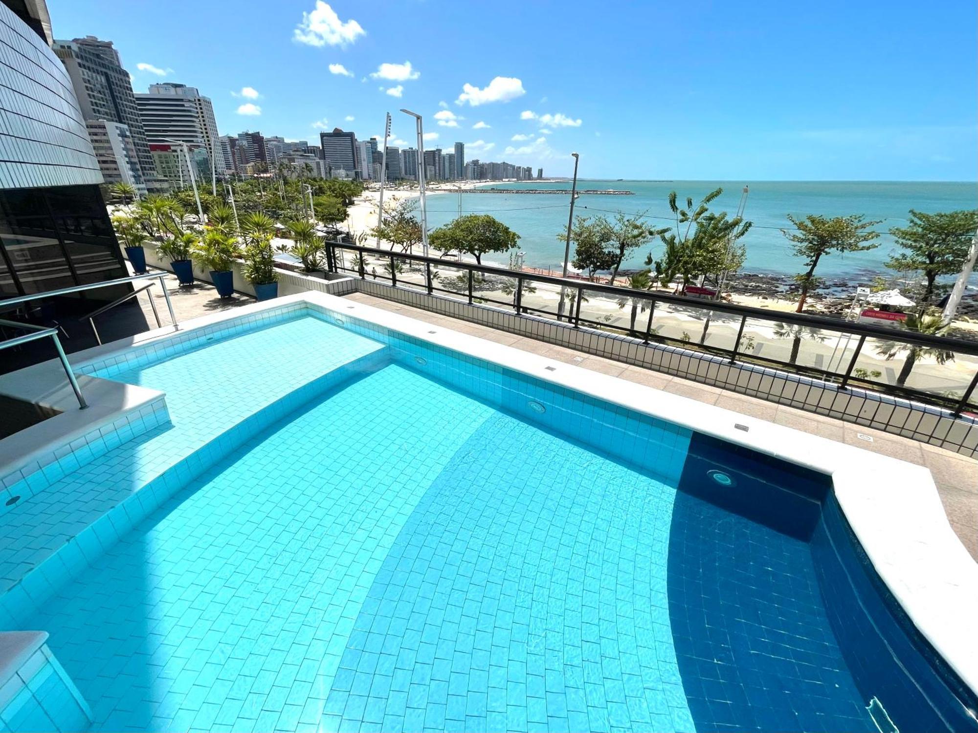 Aconchego A Beira Mar *