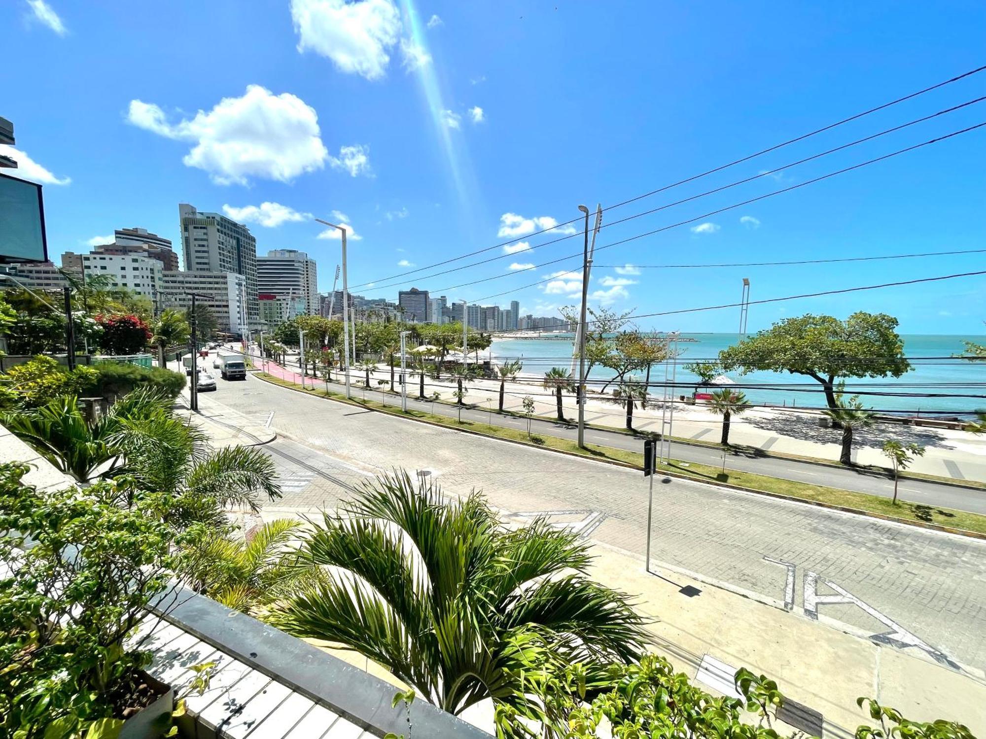 Aconchego A Beira Mar