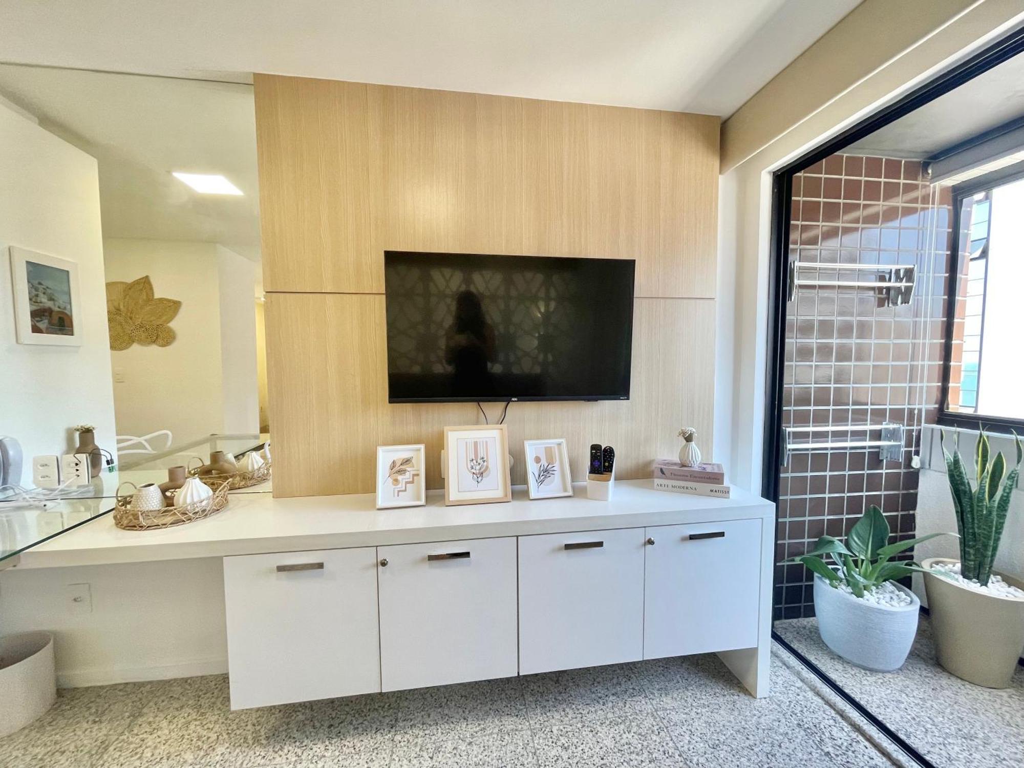 Aconchego A Beira Mar Apartamento Fortaleza (Ceara)