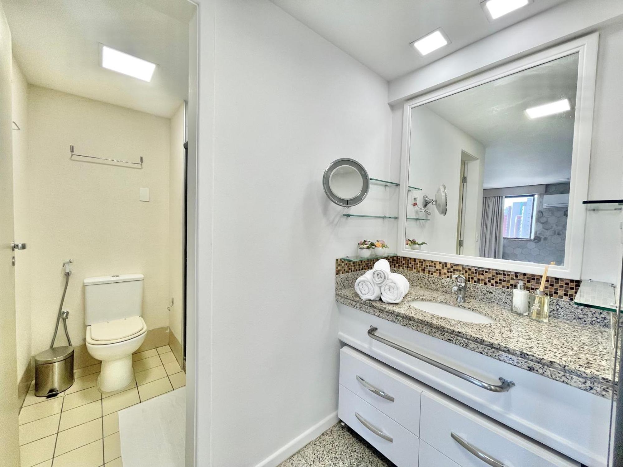 Aconchego A Beira Mar Apartamento